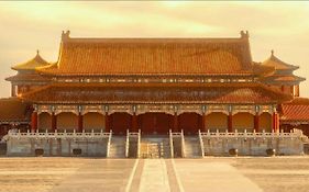 Happy Dragon Courtyard Hotel Beijing Forbidden City Lama Temple